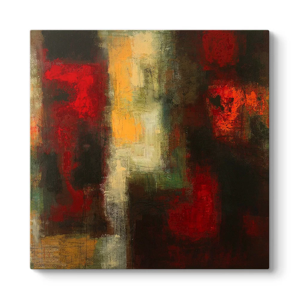 Abstre Tablosu - Model 3